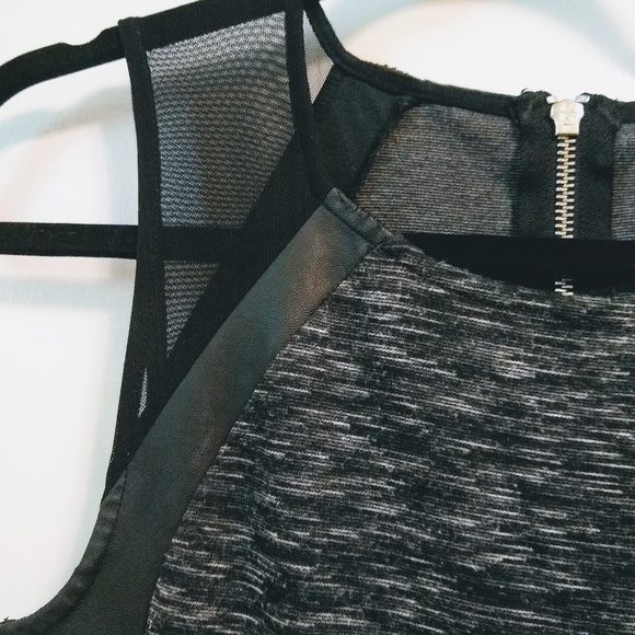 H&M black party dress - Picture 3 of 4